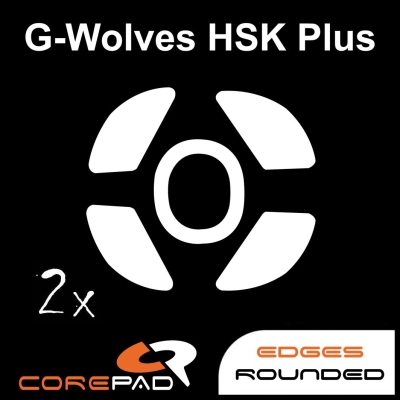 Hyperglides Hyperglide Hyper glides glide Corepad Skatez G-Wolves HSK Plus